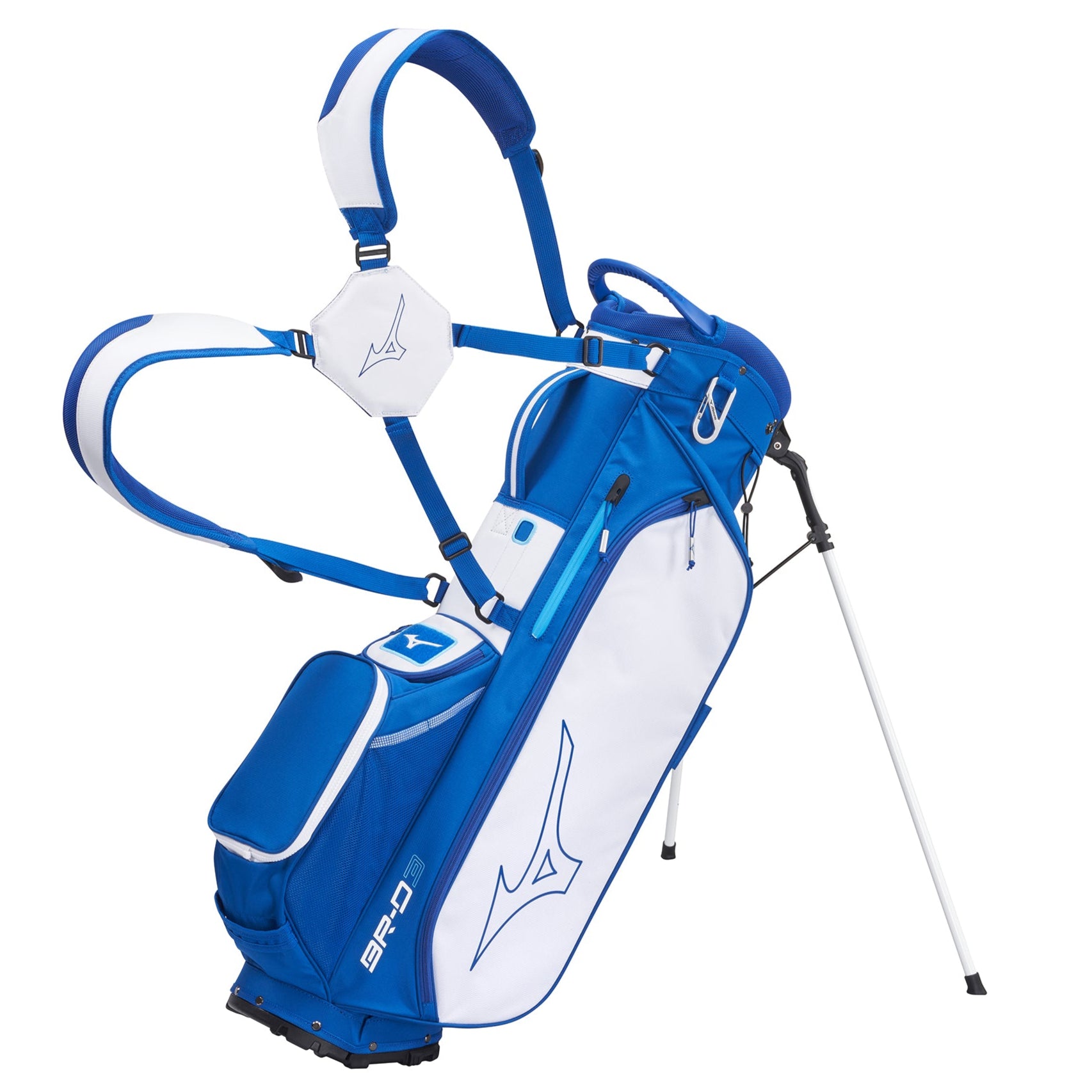2024 Mizuno BR-D3 Stand Bag