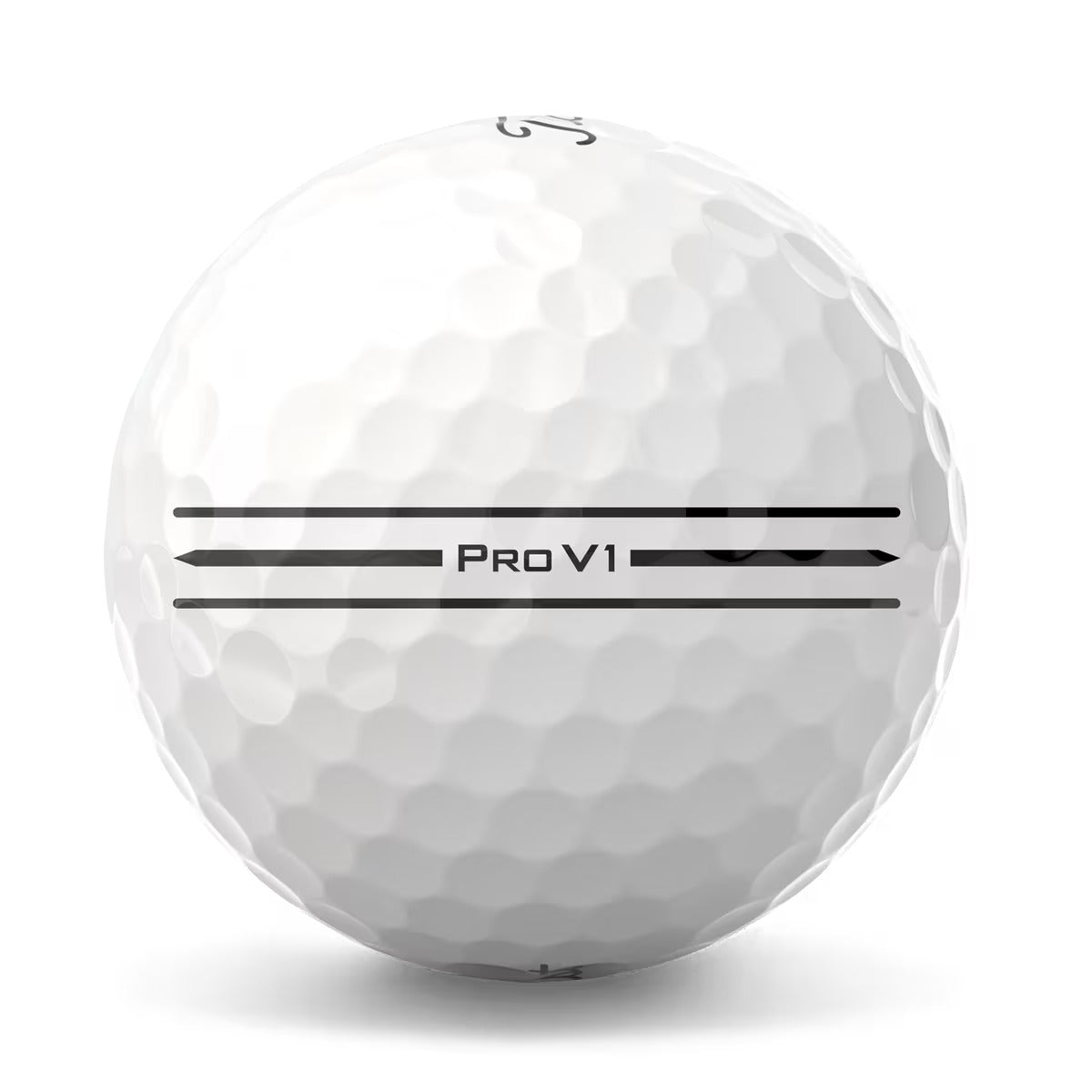 Titleist Pro V1 '25 Enhanced Alignment Golf Balls - Dozen