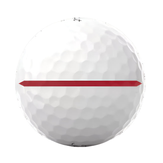 Titleist Pro V1 Performance Alignment Golf Ball - Red Sleeve