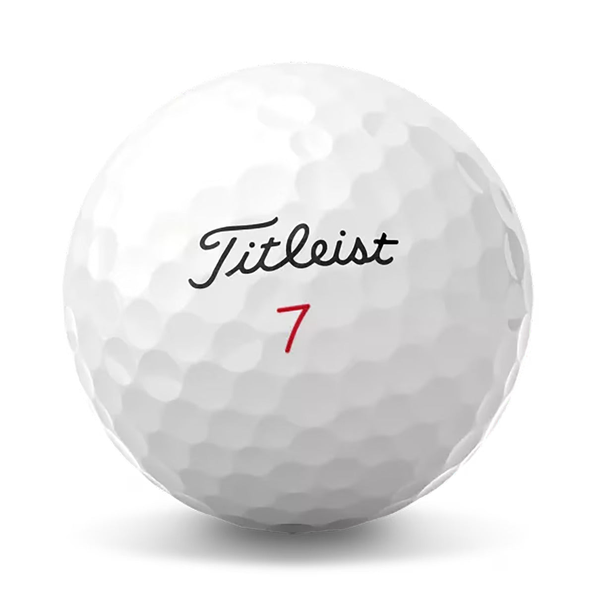 Titleist Pro V1x '25 High Number Golf Balls - Sleeve