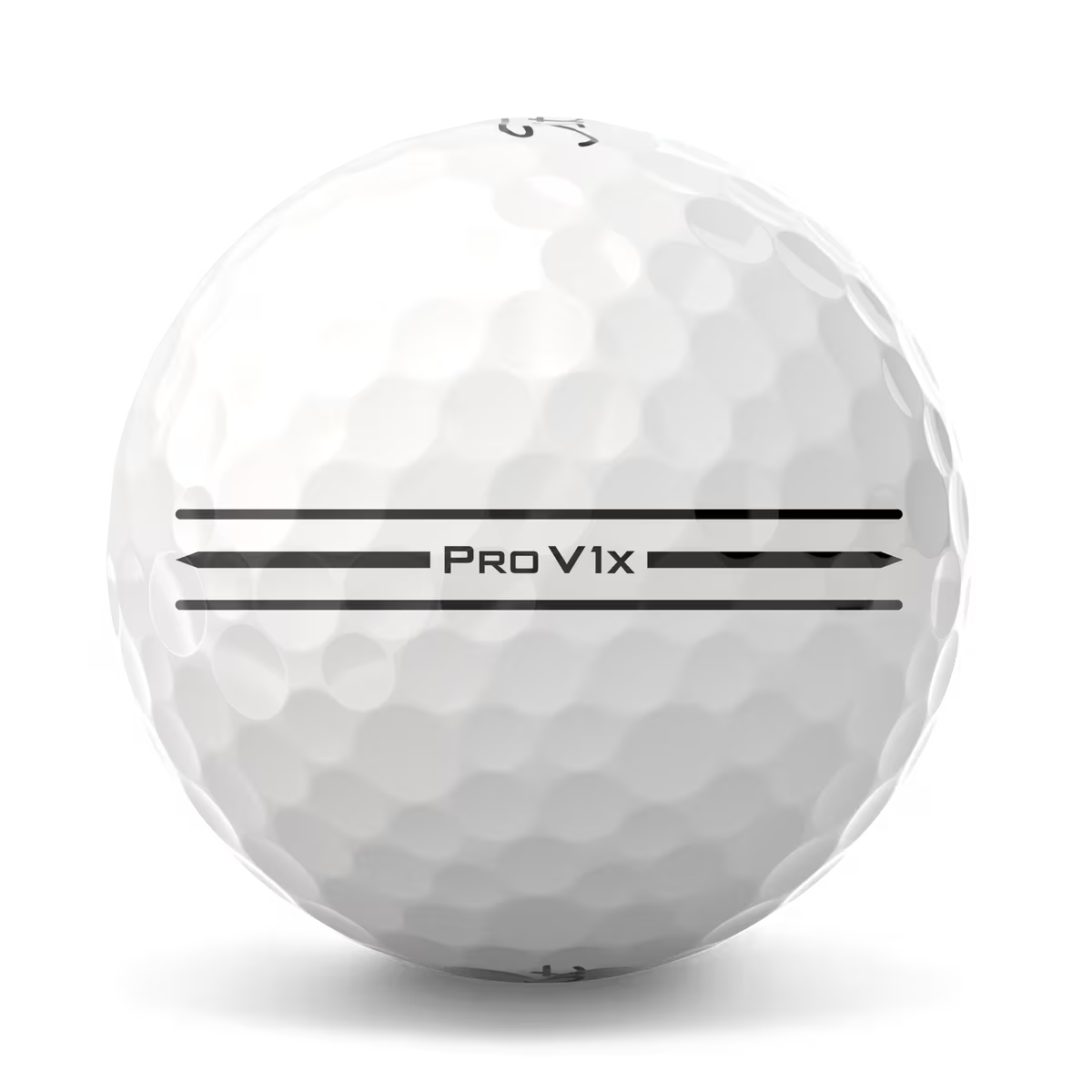 Titleist Pro V1x '25 Enhanced Alignment Golf Balls - Sleeve
