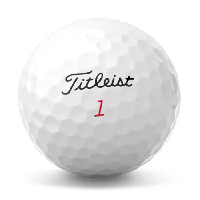 Titleist Pro V1X Performance Alignment Golf Balls