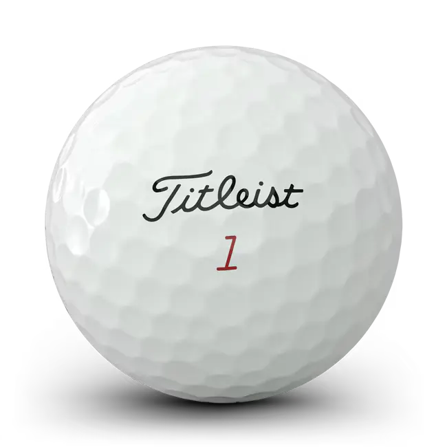 Titleist 26' Pro V1x Left Dash Golf Balls