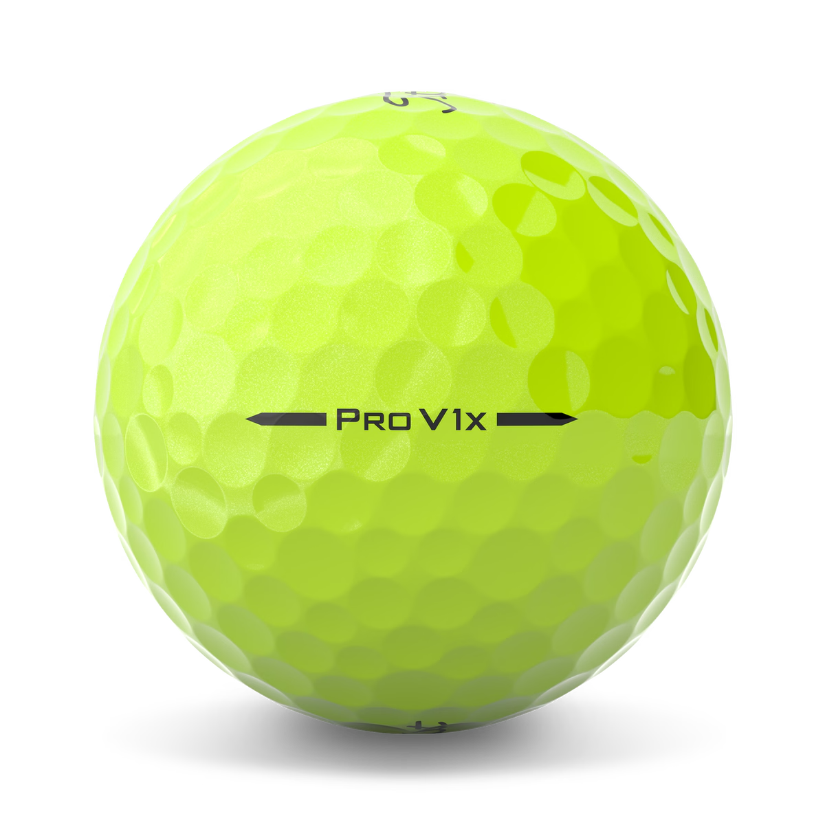 Titleist Pro V1x '25 Yellow Golf Balls - Sleeve
