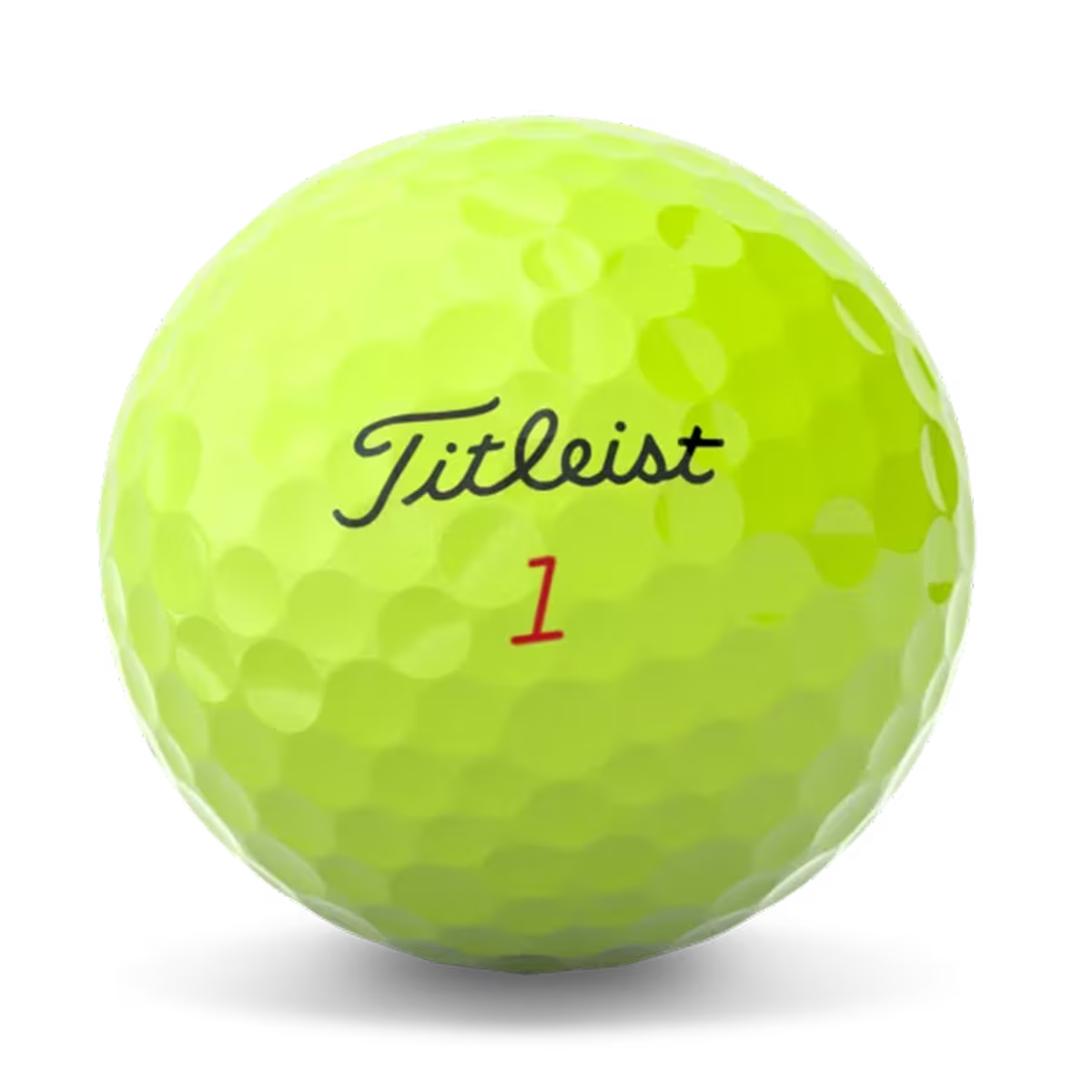 Titleist Pro V1x '25 Yellow Golf Balls - Dozen
