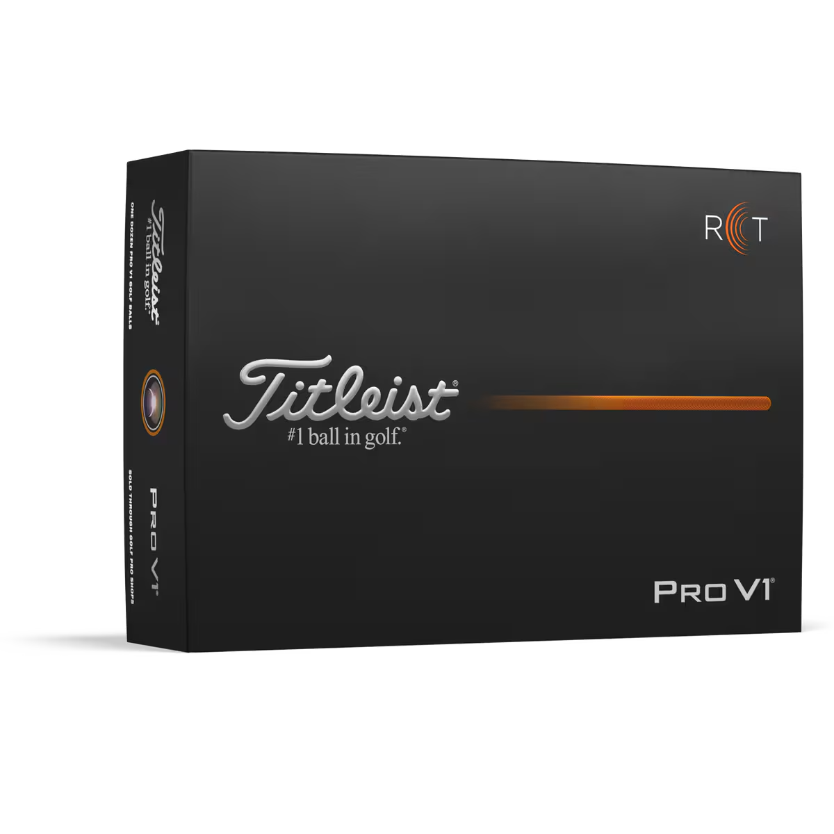 Titleist Pro V1 '25 RCT Golf Balls - Dozen