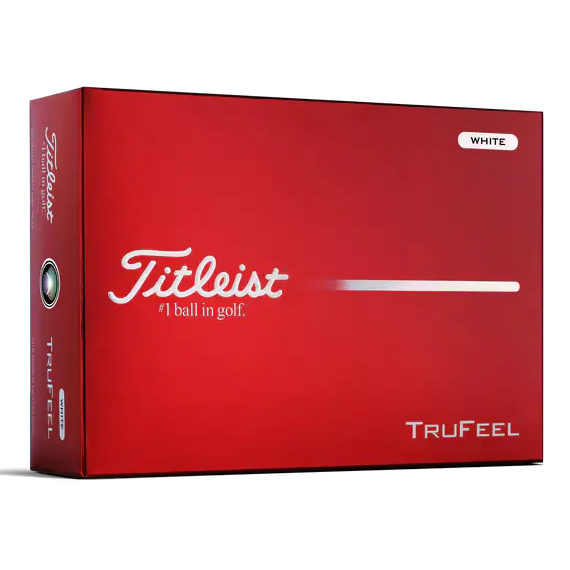 Titleist 26' TruFeel Golf Balls
