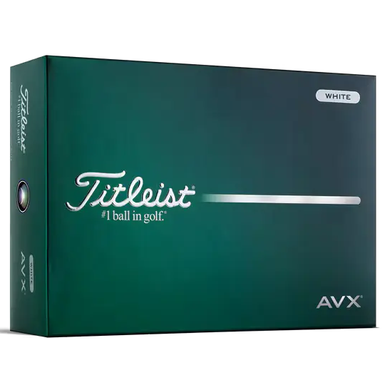 Titleist 26' AVX Golf Balls