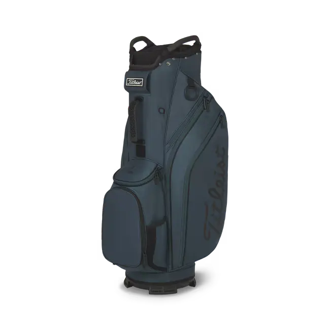 Titleist Cart 14 Cart Bag - Monterey/Black/Black