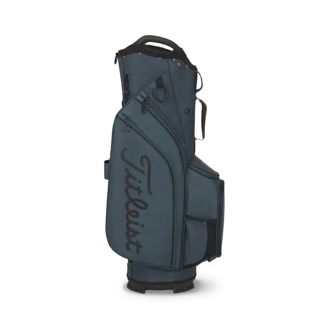 Titleist Cart 14 Cart Bag - Monterey/Black/Black