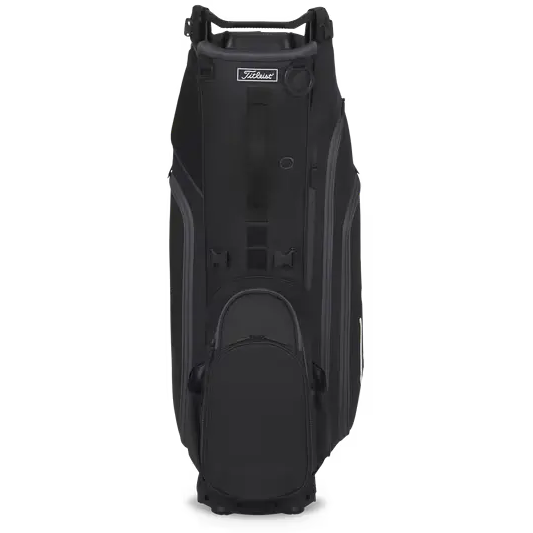 Titleist 26' Hybrid 14 Stand Bag - Black/Graphite