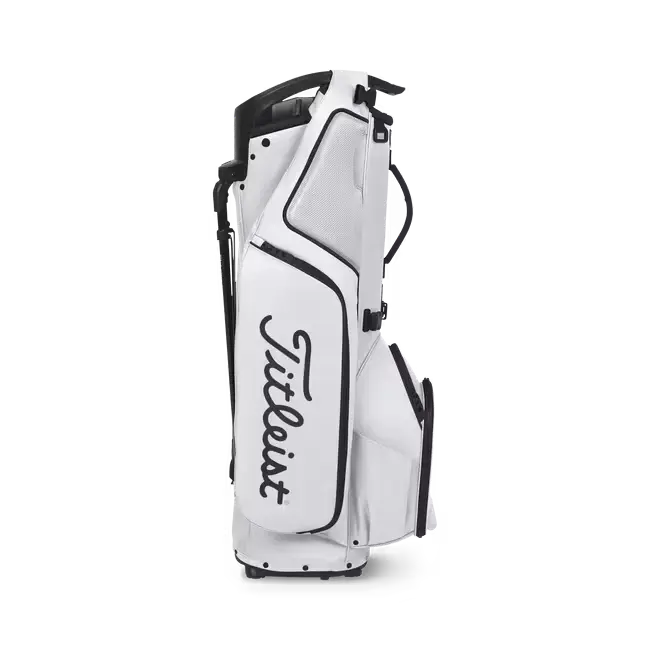Titleist 26' Hybrid 14 Stand Bag - White/Black
