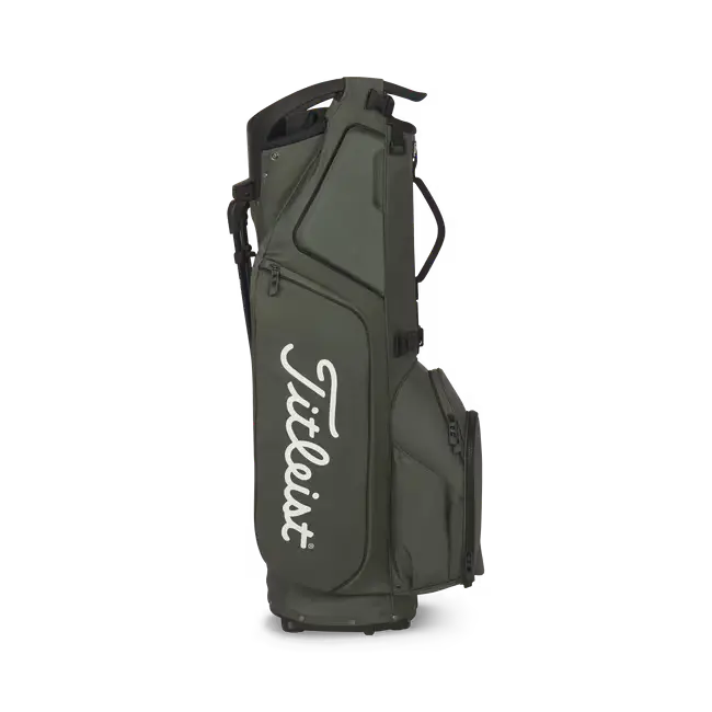 Titleist 26' Hybrid 14 Stand Bag - Cypress/Black/White
