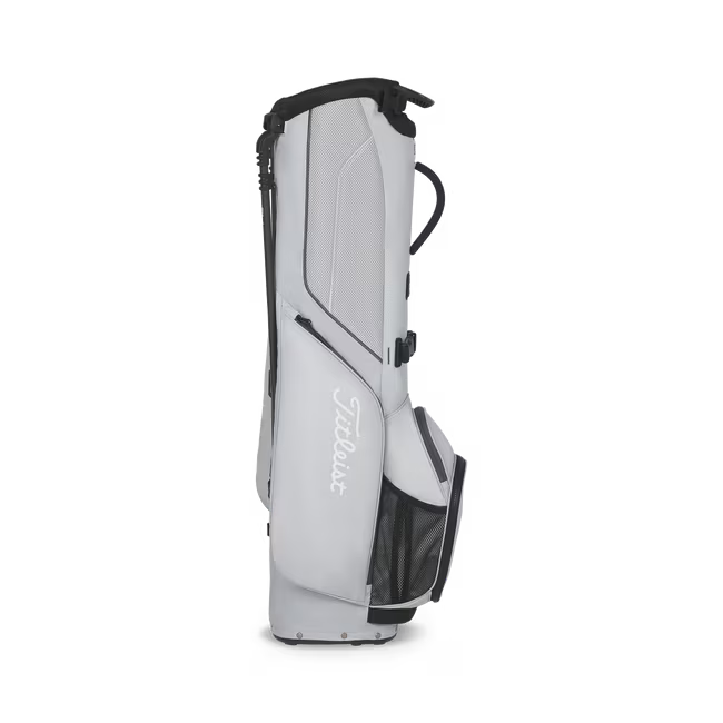 Titleist Players 4 Carbon Stand Bag - Marble