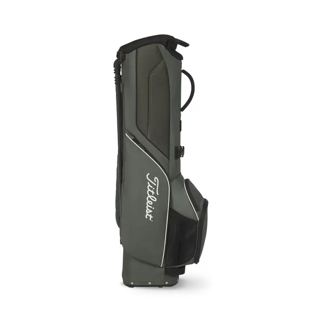 Titleist Players 4 Carbon Stand Bag - Cypress/White/White