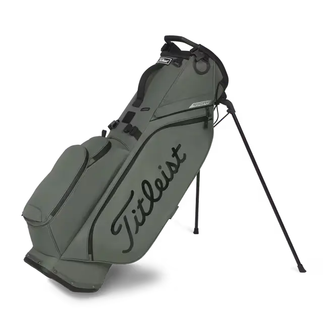Titleist 26' Players S4 StaDry Stand Bag - Cypress/Black/Black