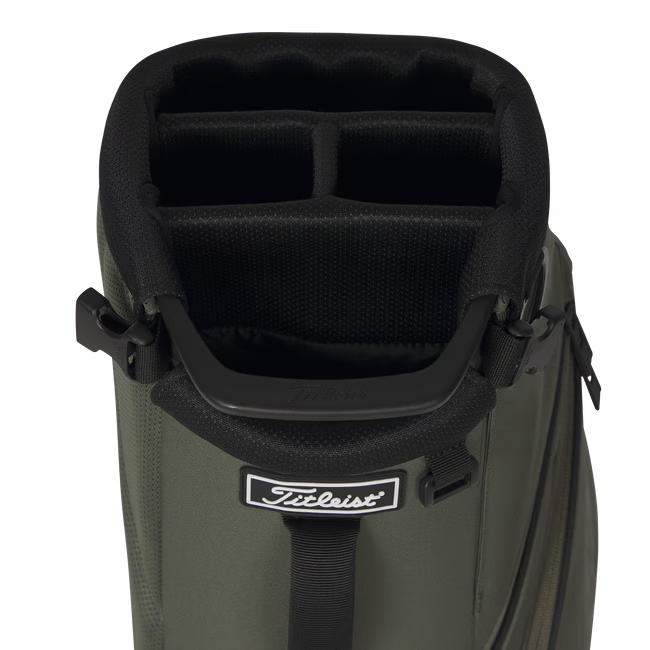 Titleist 26' Players S4 Stand Bag - Cypress/Black/Black