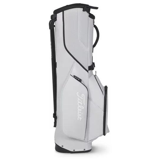 Titleist 26' Players S5 Stand Bag - Marble/Black/White