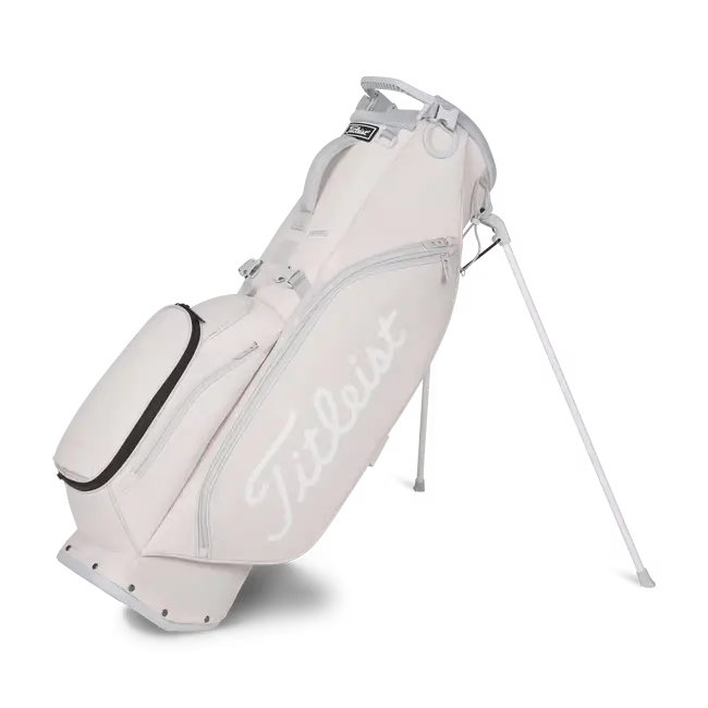 Titleist 26' Players S5 Stand Bag - Pale Pink/Marble/White