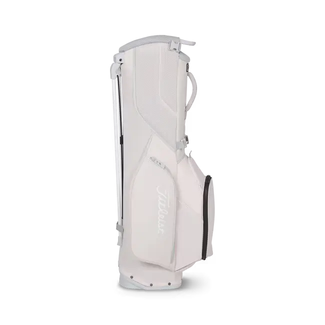 Titleist 26' Players S5 Stand Bag - Pale Pink/Marble/White