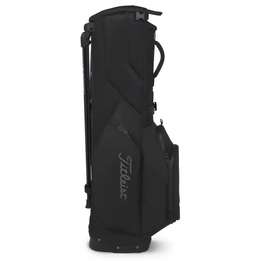Titleist Players 26' S5 StaDry Stand Bag - Black/Black/Graphite