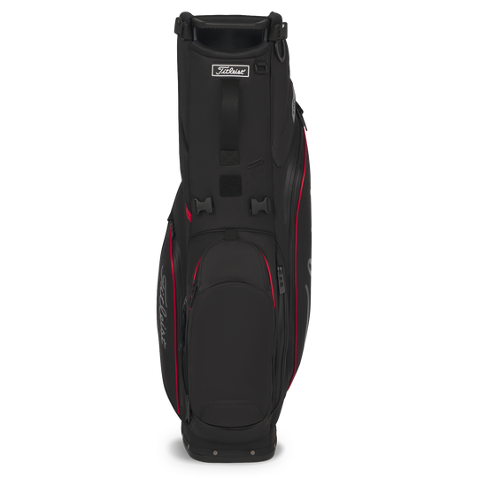 Titleist Players 26' S5 StaDry Stand Bag - Black/Red/Graphite
