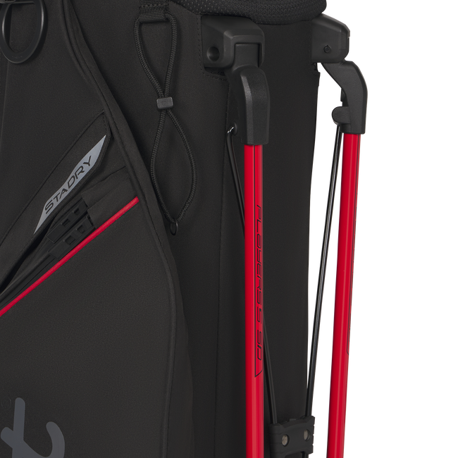 Titleist Players 26' S5 StaDry Stand Bag - Black/Red/Graphite