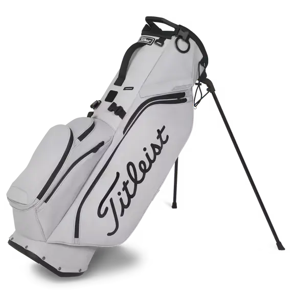 Titleist Players 26' S5 StaDry Stand Bag - Marble/Black/Black