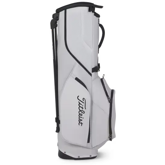 Titleist Players 26' S5 StaDry Stand Bag - Marble/Black/Black