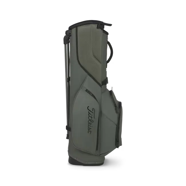 Titleist 26' Players S5 StaDry Stand Bag - Cypress/Black/Black