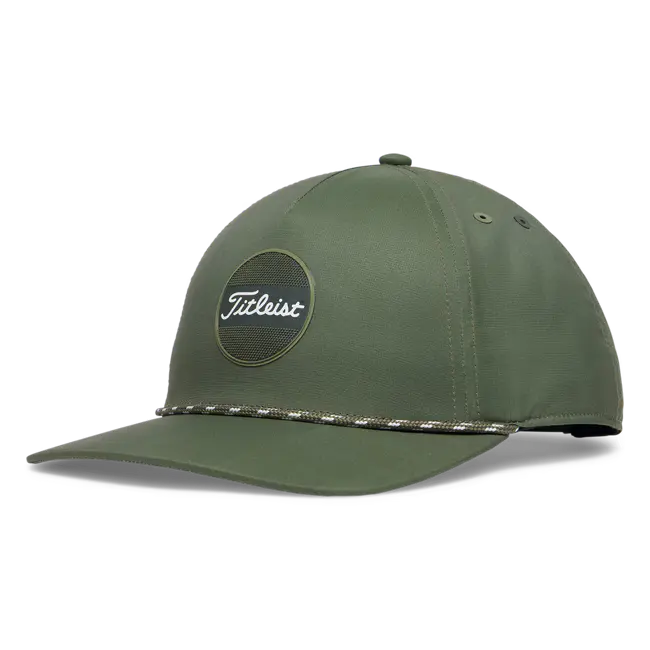 Titleist Boardwalk Rope Cap - Cypress/Pine