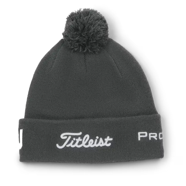 Titleist Tour Pom Pom Beanie