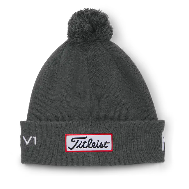 Titleist Tour Pom Pom Beanie