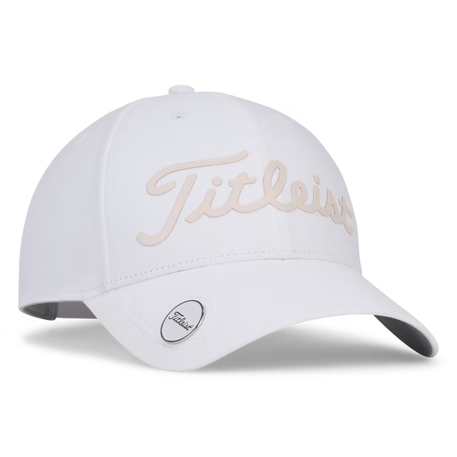 Titleist '24 Women's Players Performance Ballmarker Cap
