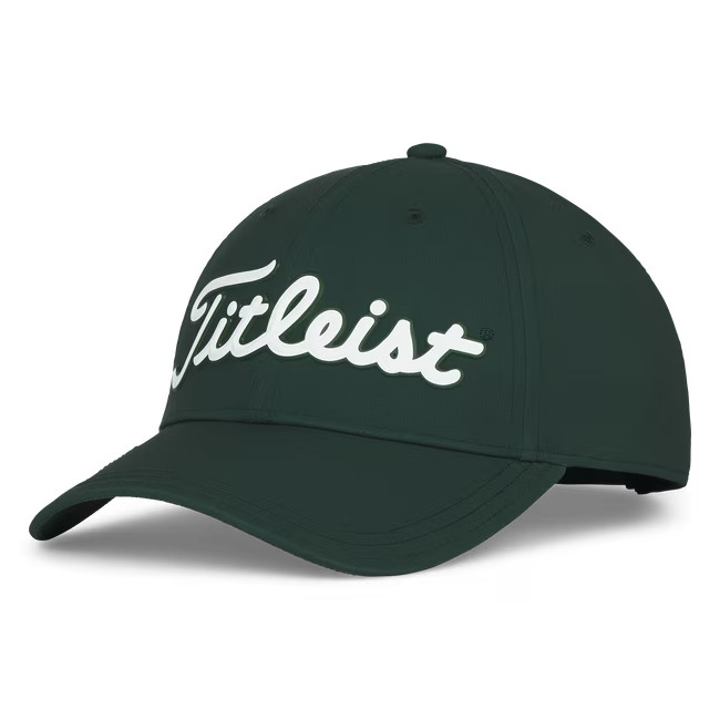 Titleist Players Performance Ball Marker Cap - Hunter/White