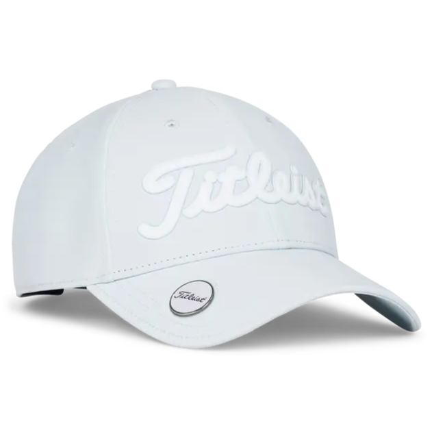 Titleist Players Performance Ball Marker Cap - Bluebird/White