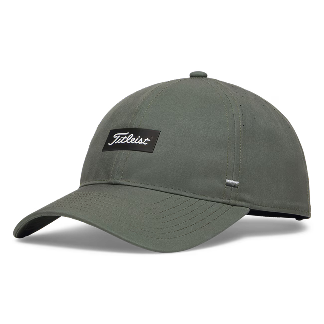 Titleist Charleston Breezer Cap - Cypress/Black