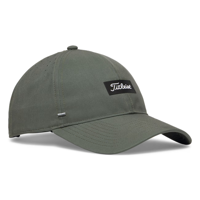 Titleist Charleston Breezer Cap - Cypress/Black