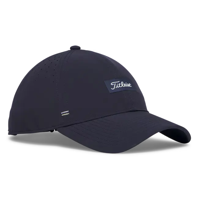 Titleist Charleston Breezer Cap - Navy/White/Lime