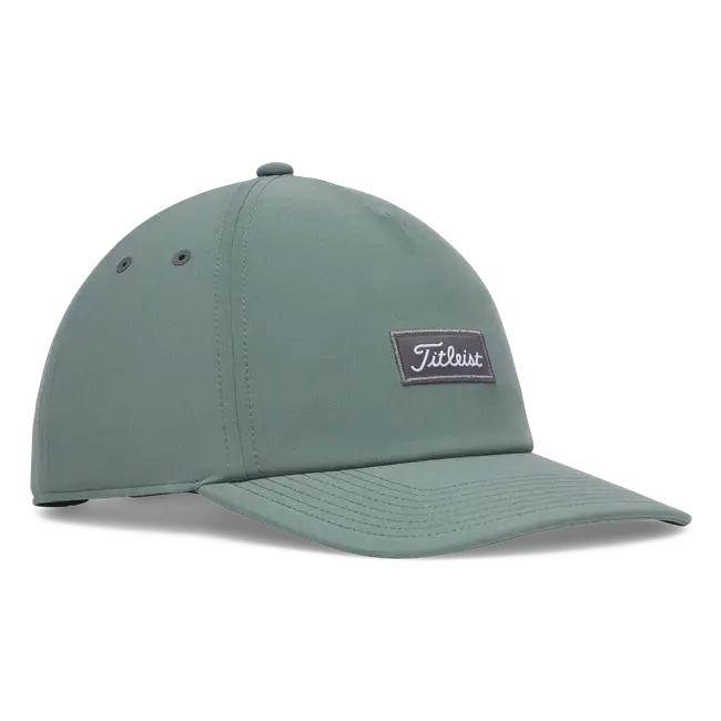 Titleist Santa Cruz Kickback Cap - Eucalyptus/Charcoal