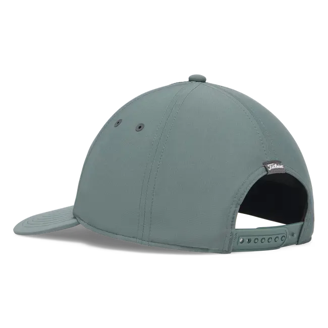Titleist Santa Cruz Kickback Cap - Eucalyptus/Charcoal