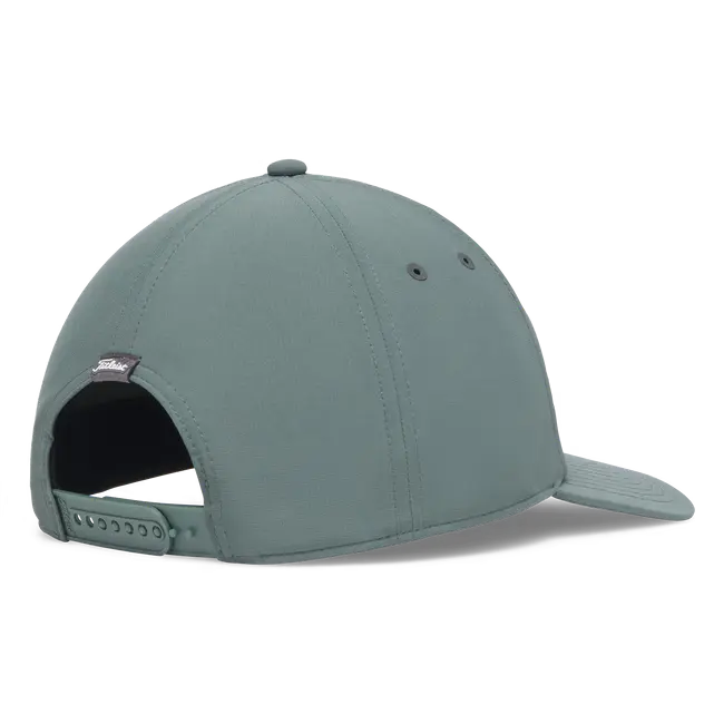 Titleist Santa Cruz Kickback Cap - Eucalyptus/Charcoal