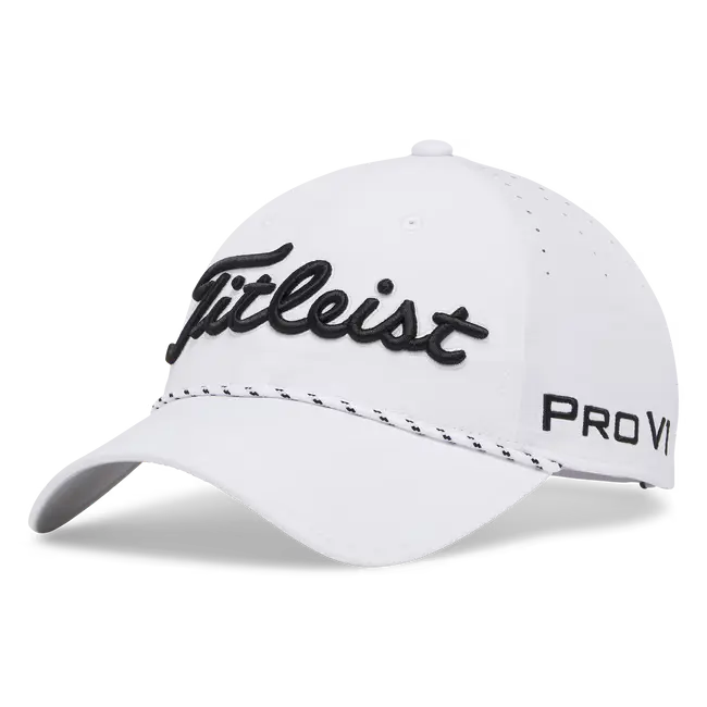 Titleist 26' Tour Breezer Cap