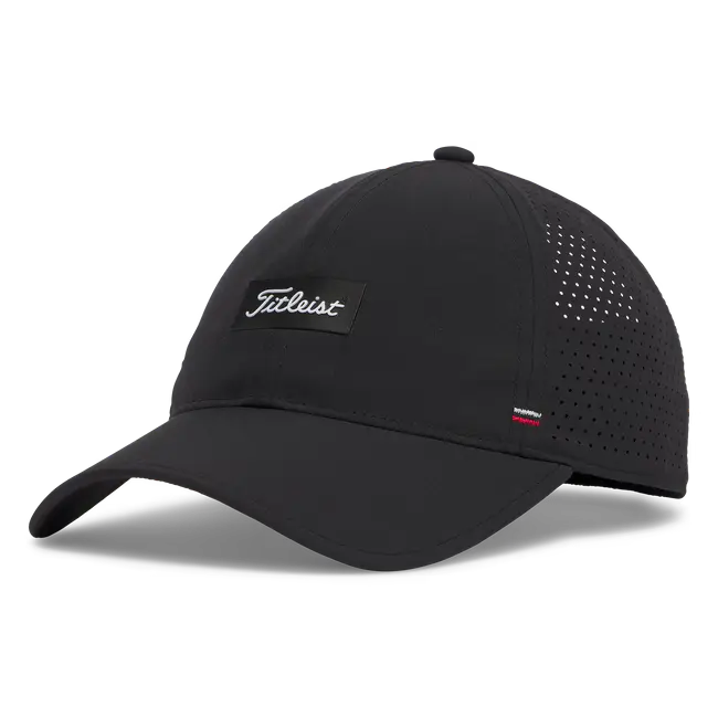 Titleist Ladies Charleston Breezer Cap - Black/White
