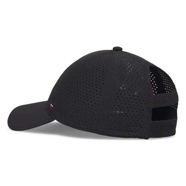 Titleist Ladies Charleston Breezer Cap - Black/White