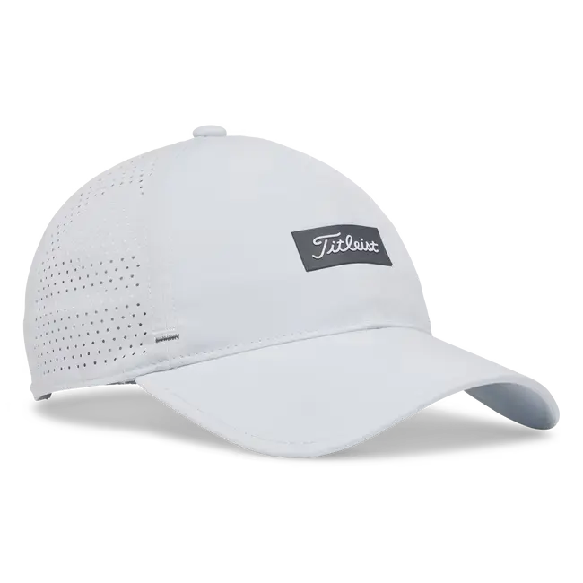 Titleist Ladies Charleston Breezer Cap - Bluebird/Charcoal