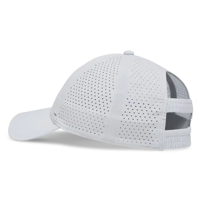 Titleist Ladies Charleston Breezer Cap - Bluebird/Charcoal
