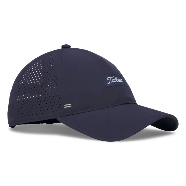 Titleist Ladies Charleston Breezer Cap - Navy/Lime