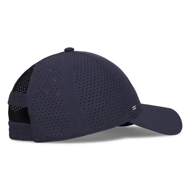 Titleist Ladies Charleston Breezer Cap - Navy/Lime