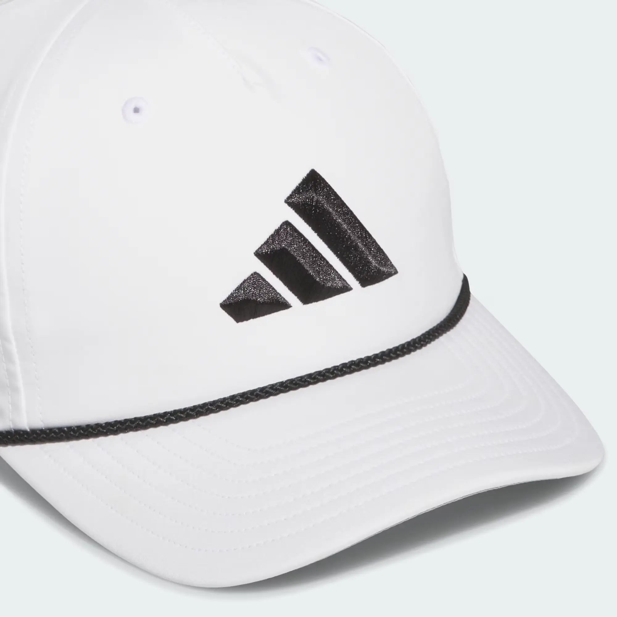 Adidas Men’s Tour 5-Panel Cap - White